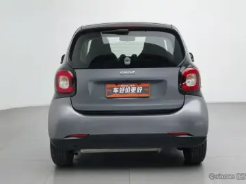 2018 Smart Fortwo с пробегом 66 000 км