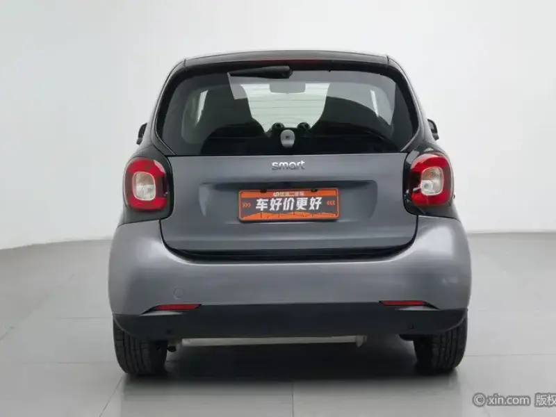 2018 Smart Fortwo с пробегом 66 000 км