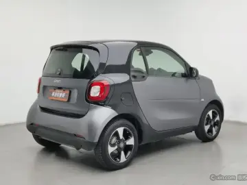 2018 Smart Fortwo с пробегом 66 000 км