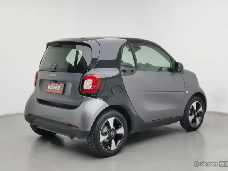 2018 Smart Fortwo с пробегом 66 000 км