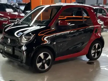 2018 Smart Fortwo с пробегом 60 000 км