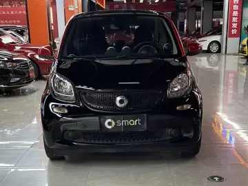 2018 Smart Fortwo с пробегом 60 000 км