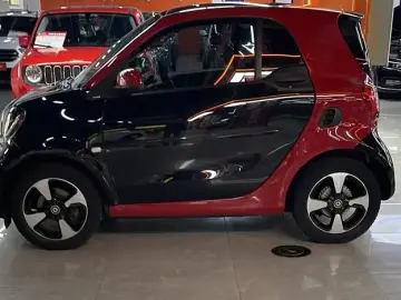 2018 Smart Fortwo с пробегом 60 000 км