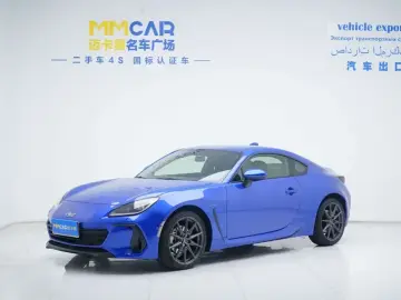 2022 Subaru BRZ с пробегом 5 000 км