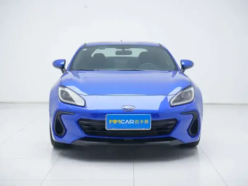 2022 Subaru BRZ с пробегом 5 000 км