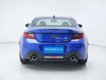 2022 Subaru BRZ с пробегом 5 000 км