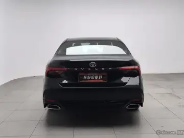 2019 Toyota Avalon с пробегом 80 200 км