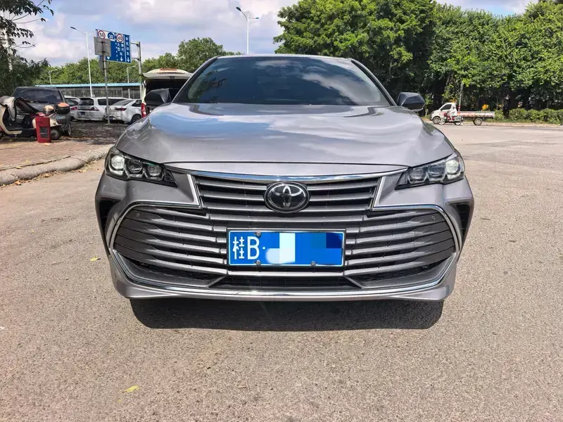 2019 Toyota Avalon с пробегом 68 900 км