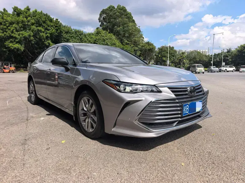 2019 Toyota Avalon с пробегом 68 900 км