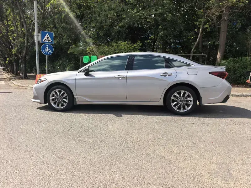 2019 Toyota Avalon с пробегом 68 900 км
