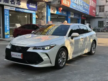 2019 Toyota Avalon с пробегом 91 000 км