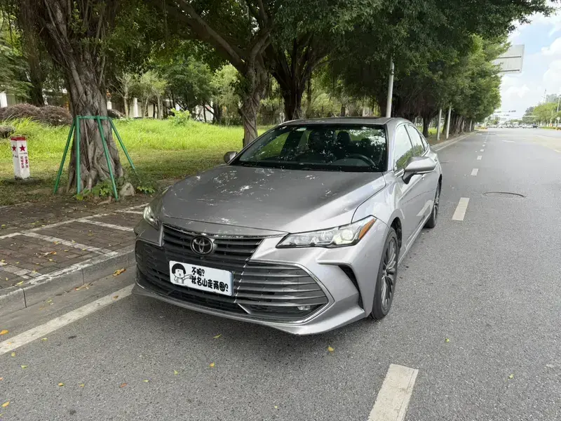 2019 Toyota Avalon с пробегом 52 900 км