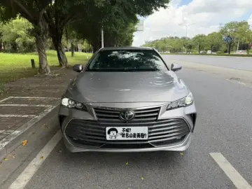 2019 Toyota Avalon с пробегом 52 900 км