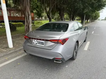 2019 Toyota Avalon с пробегом 52 900 км