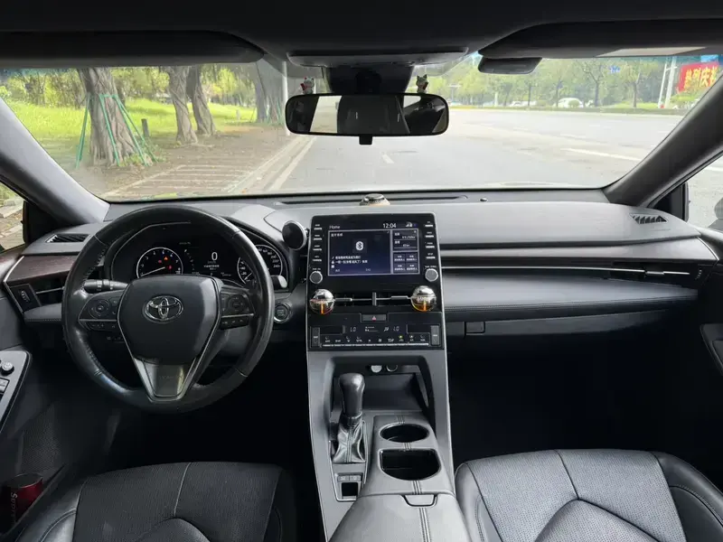2019 Toyota Avalon с пробегом 52 900 км