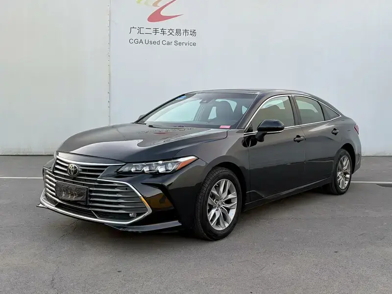2022 Toyota Avalon с пробегом 60 000 км