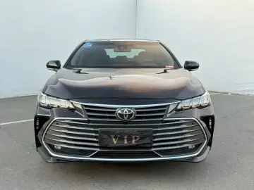 2022 Toyota Avalon с пробегом 60 000 км