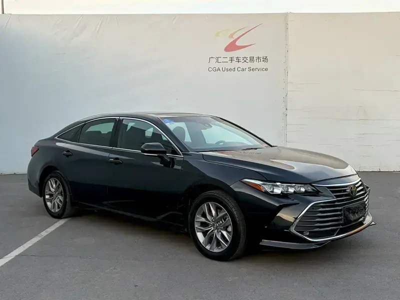 2022 Toyota Avalon с пробегом 60 000 км