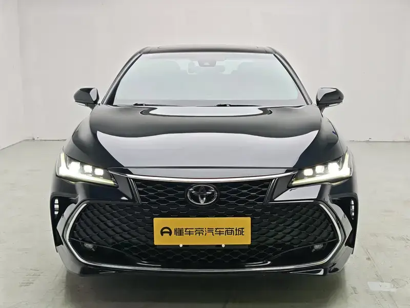 2022 Toyota Avalon с пробегом 87 600 км