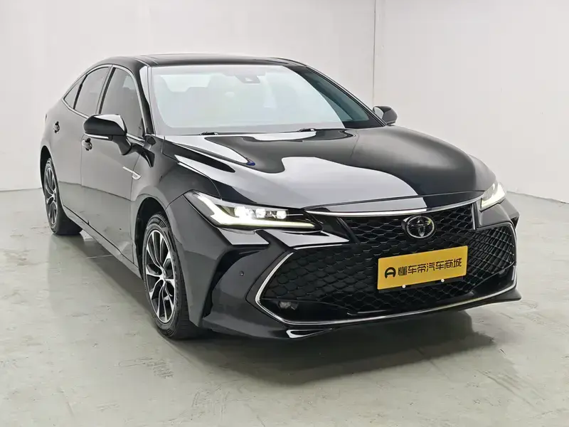 2022 Toyota Avalon с пробегом 87 600 км