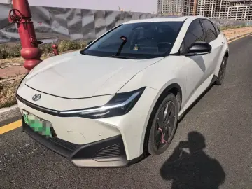 Toyota bZ3