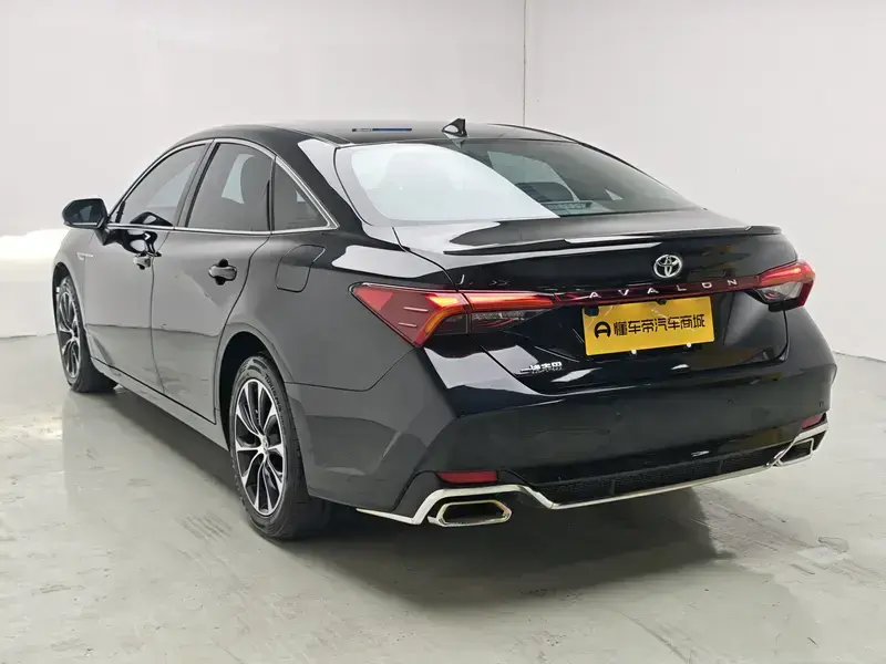 2022 Toyota Avalon с пробегом 87 600 км