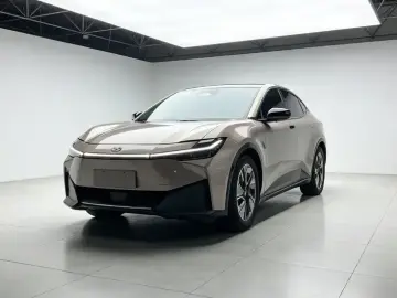 Toyota bZ3