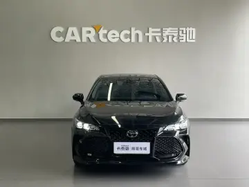 2022 Toyota Avalon с пробегом 67 000 км