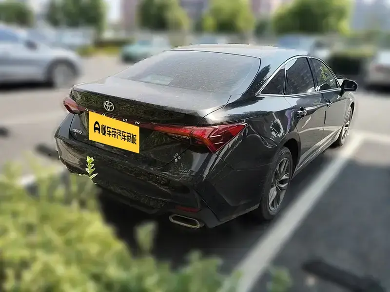 2019 Toyota Avalon с пробегом 39 900 км