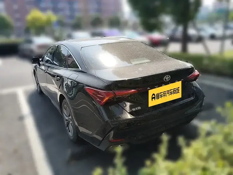 2019 Toyota Avalon с пробегом 39 900 км