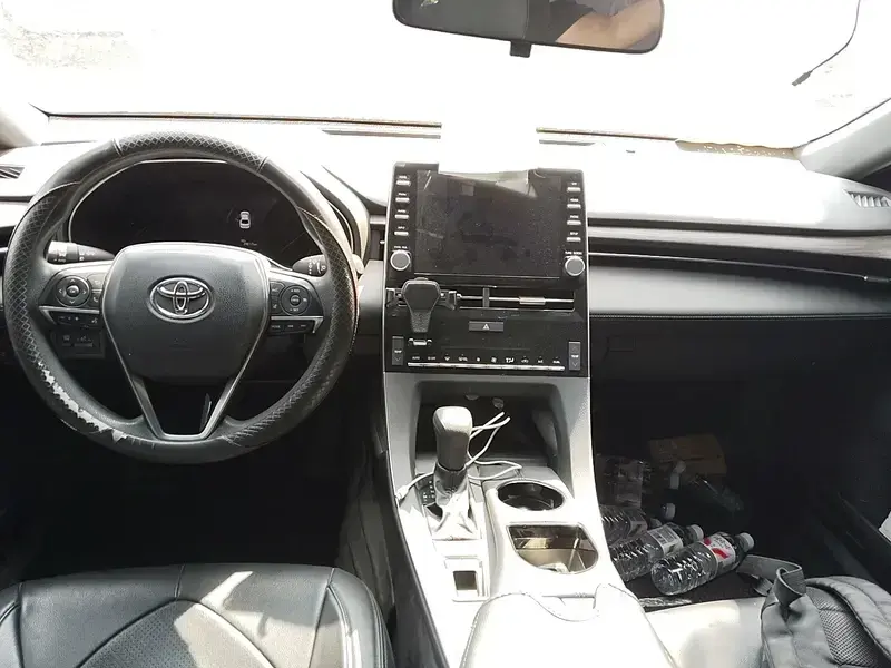 2019 Toyota Avalon с пробегом 39 900 км