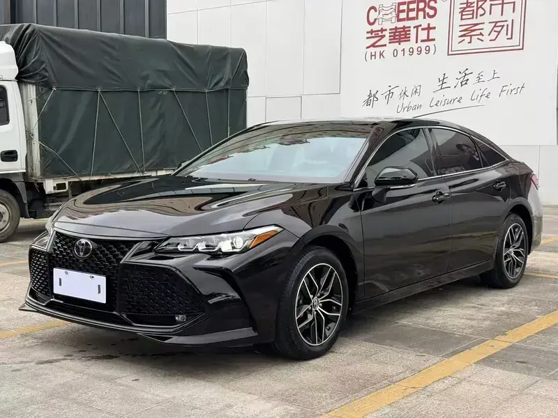2019 Toyota Avalon с пробегом 46 000 км