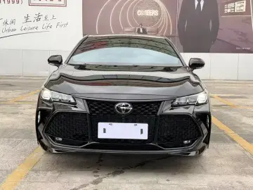 2019 Toyota Avalon с пробегом 46 000 км