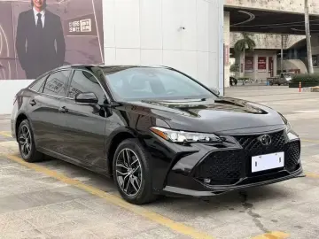 2019 Toyota Avalon с пробегом 46 000 км