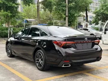2019 Toyota Avalon с пробегом 46 000 км