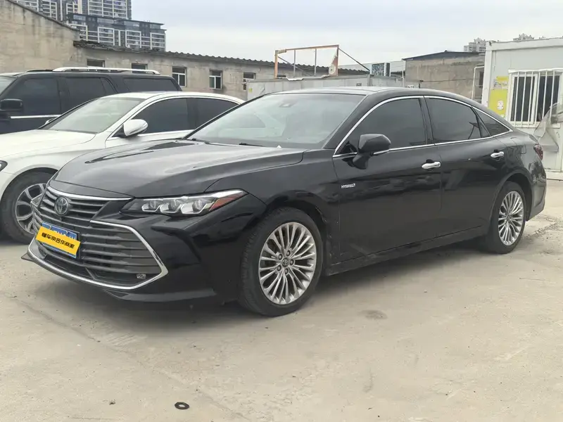 2019 Toyota Avalon с пробегом 26 000 км