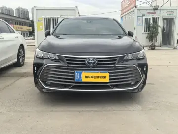 2019 Toyota Avalon с пробегом 26 000 км