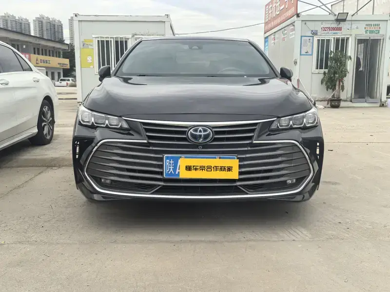 2019 Toyota Avalon с пробегом 26 000 км