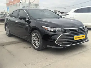 2019 Toyota Avalon с пробегом 26 000 км