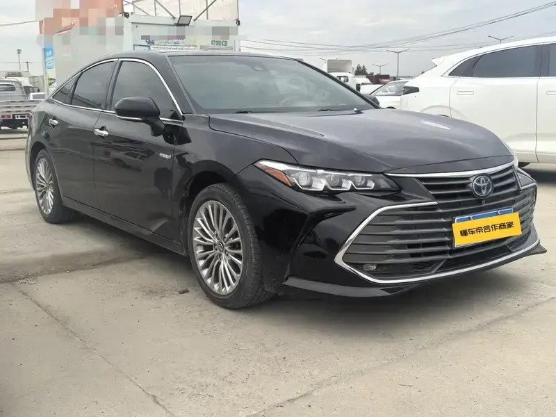 2019 Toyota Avalon с пробегом 26 000 км
