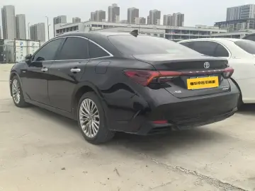 2019 Toyota Avalon с пробегом 26 000 км