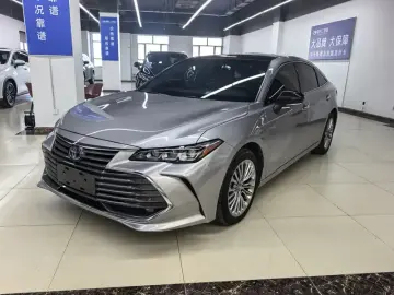 2022 Toyota Avalon с пробегом 96 000 км