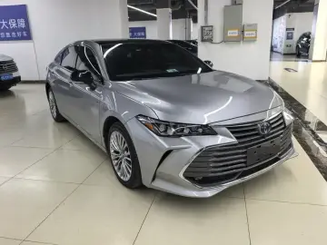 2022 Toyota Avalon с пробегом 96 000 км