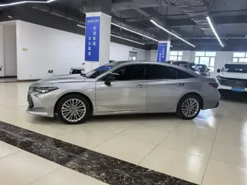 2022 Toyota Avalon с пробегом 96 000 км