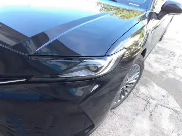 2024 Toyota Camry с пробегом 15 000 км