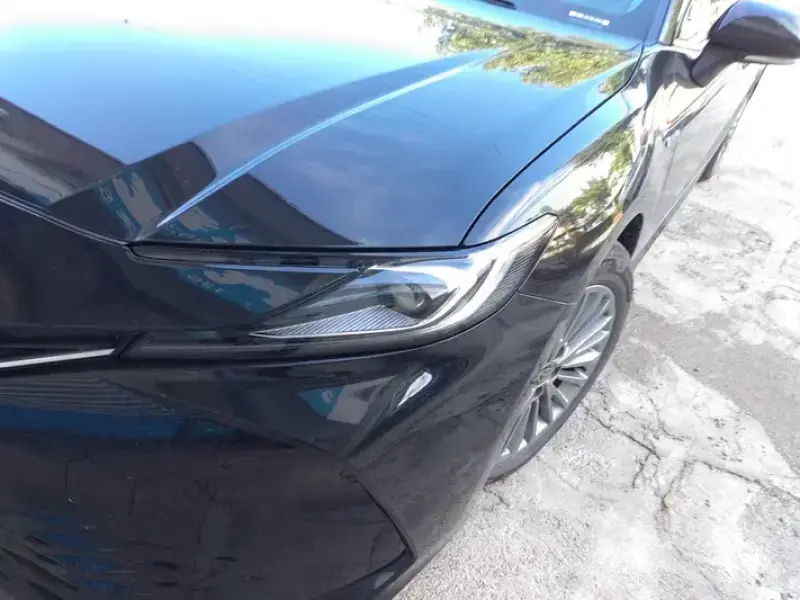 2024 Toyota Camry с пробегом 15 000 км