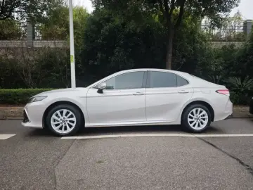 2023 Toyota Camry с пробегом 31 000 км