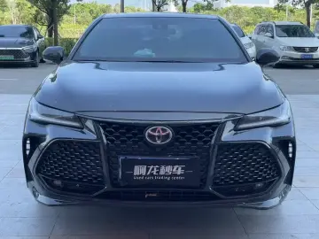 2023 Toyota Avalon с пробегом 45 500 км