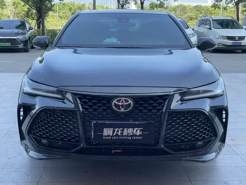 2023 Toyota Avalon с пробегом 45 500 км