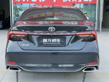 2023 Toyota Avalon с пробегом 45 500 км